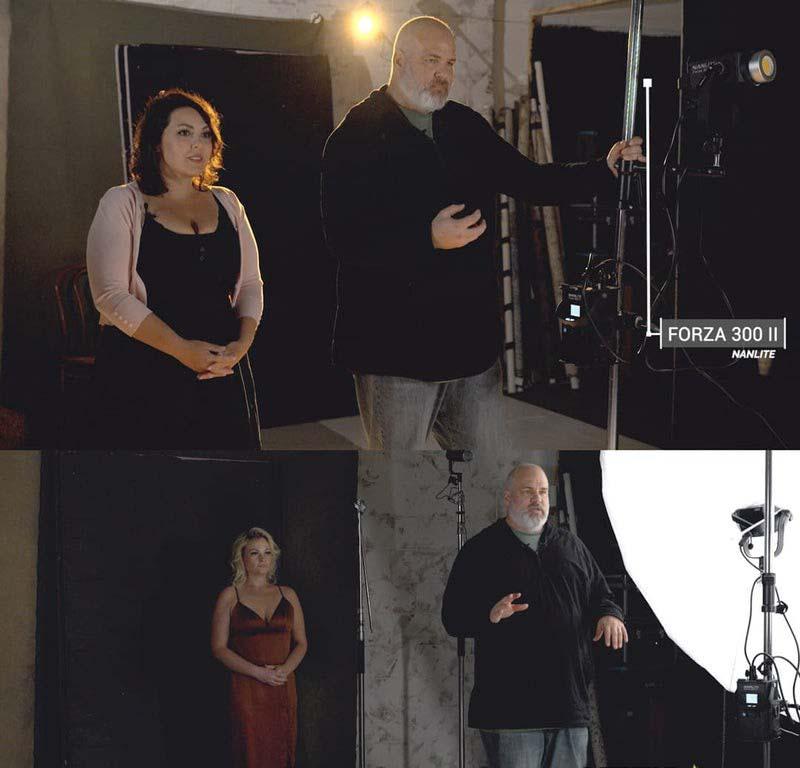 图片[8]-PRO EDU – Jason Buff 塑造连续光的艺术人像布光教程-15节课-中英字幕-源码天堂