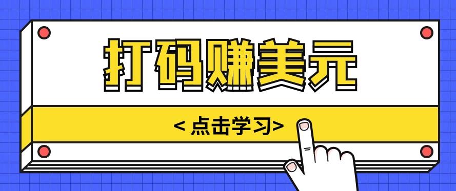 手动输入验证码，每天多投入几个小时，也能轻松获得两三千元的收入-源码天堂