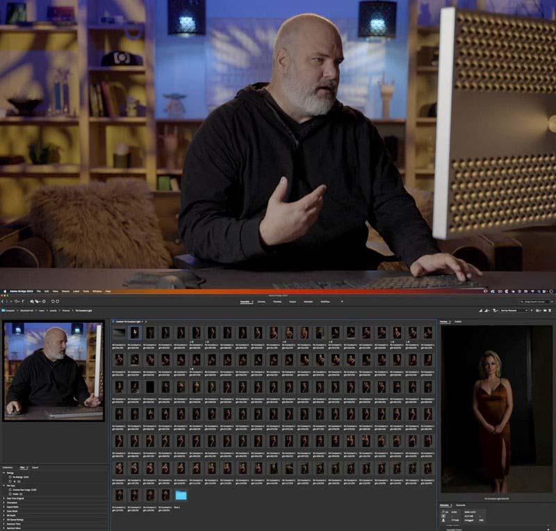 图片[6]-PRO EDU – Jason Buff 塑造连续光的艺术人像布光教程-15节课-中英字幕-源码天堂