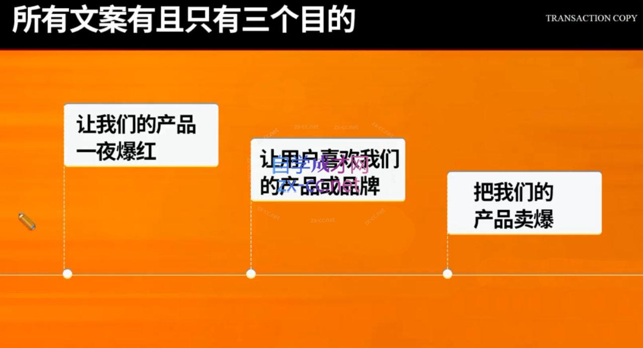 三把刀·成交文案七天实战训练营(6月7-13日)-源码天堂