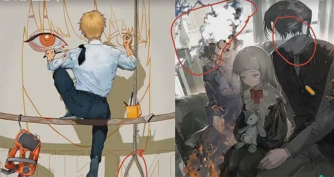 (9863期)厚涂人物-插画创作班：基础入门教程(8节课)-源码天堂