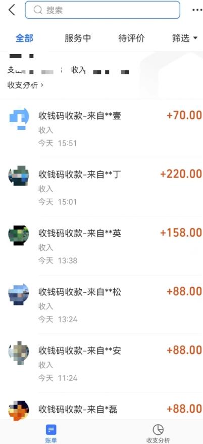 代发广告副业项目，小白零基础日入500+-源码天堂