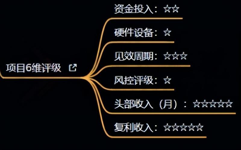 十万个富翁修炼宝典之4.一个大学生操作这个项目，一个月能搞一万-源码天堂