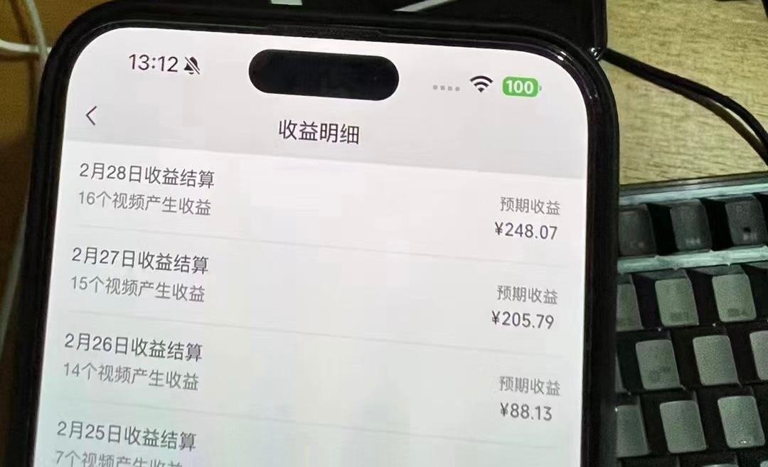 视频号2024新玩法，AI创作+深度去重软件 百分百过原创，无脑生成，月入过万-源码天堂