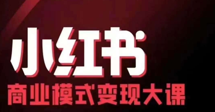 小红书商业模式变现线下大课，11位博主操盘手联合同台分享，录音+字幕-源码天堂
