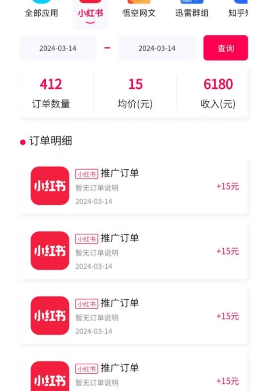 黑科技玩法之：小红书拉新，小白也能日入300元【操作视频教程+黑科技工具】【揭秘】-源码天堂