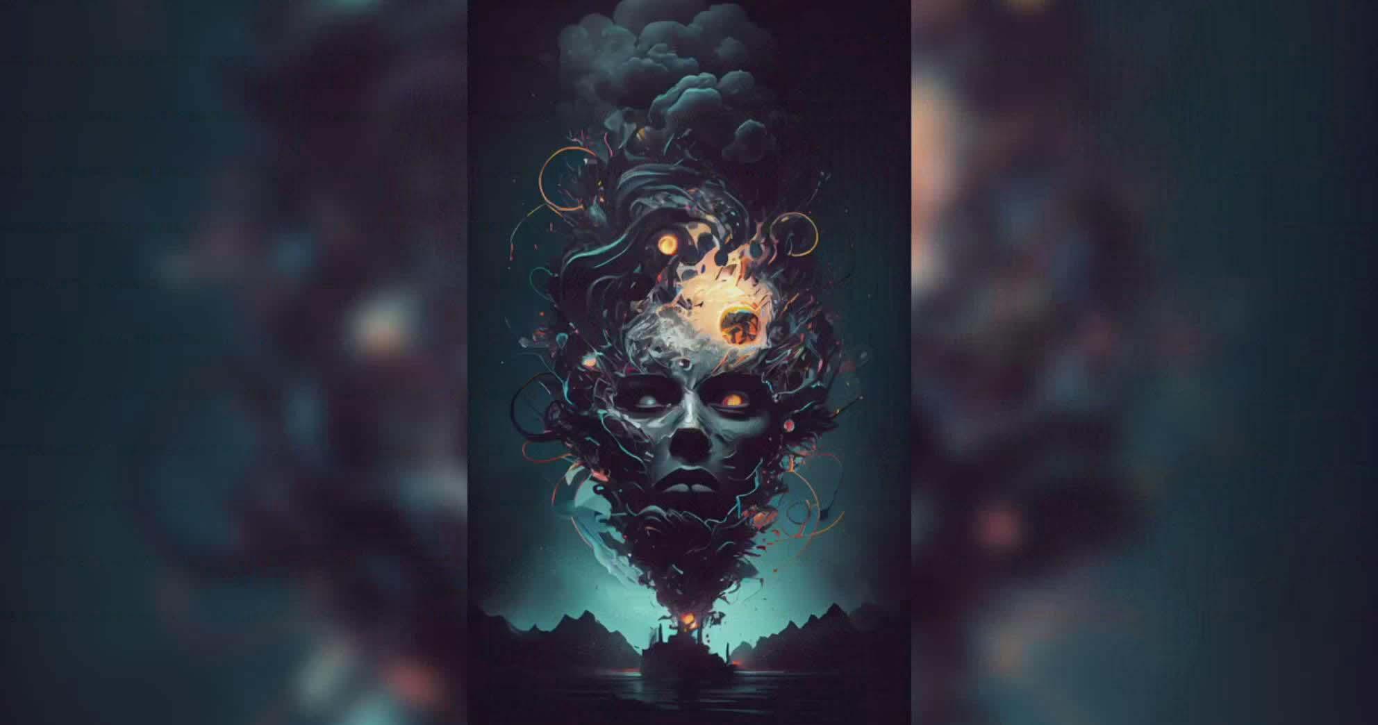 图片[2]-Midjourney AI人工智能创建和销售令人惊叹的海报教程-10节课-中英字幕-源码天堂