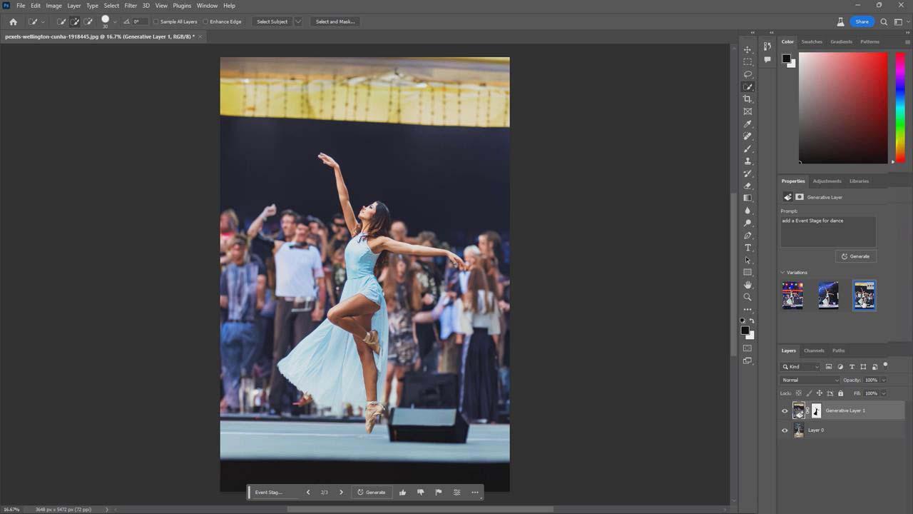 图片[7]-使用Adobe Firefly AI人工智能转变您的图像创造力教程-18节课-中英字幕-源码天堂