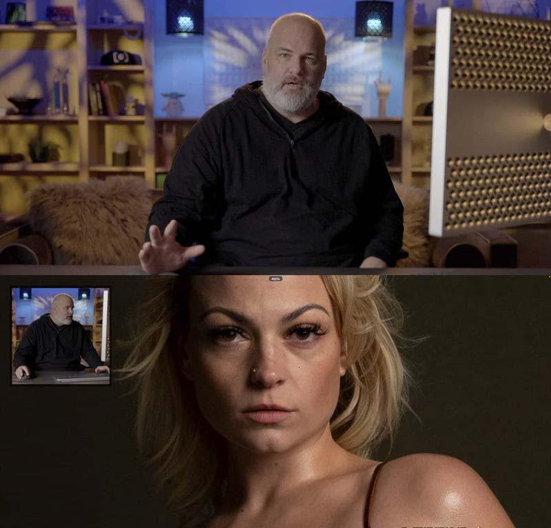 图片[9]-PRO EDU – Jason Buff 塑造连续光的艺术人像布光教程-15节课-中英字幕-源码天堂