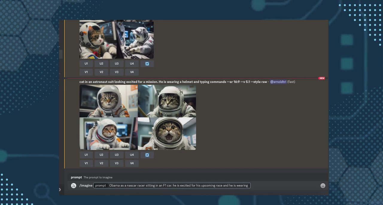 图片[1]-MidjourneyAI绘画艺术生成的大师级写作提示指南教程-8节视频课-中英字幕-源码天堂
