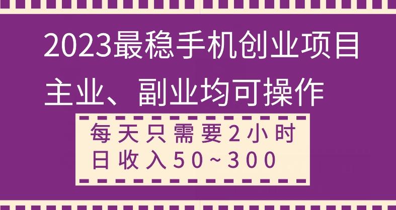 【全网变现首发】新手实操单号日入500+，渠道收益稳定，项目可批量放大-源码天堂
