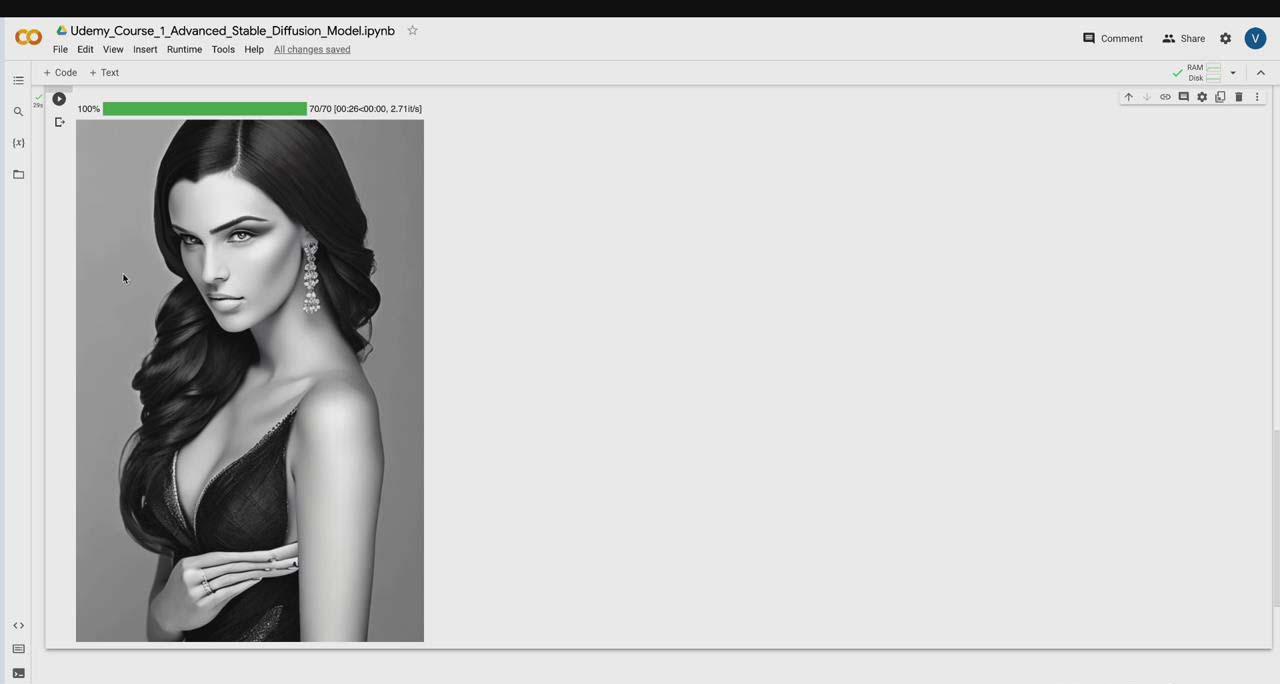 图片[2]-Stable Diffusion 101：构建 AI 艺术的初学者指南教程-16节课-中英字幕-源码天堂