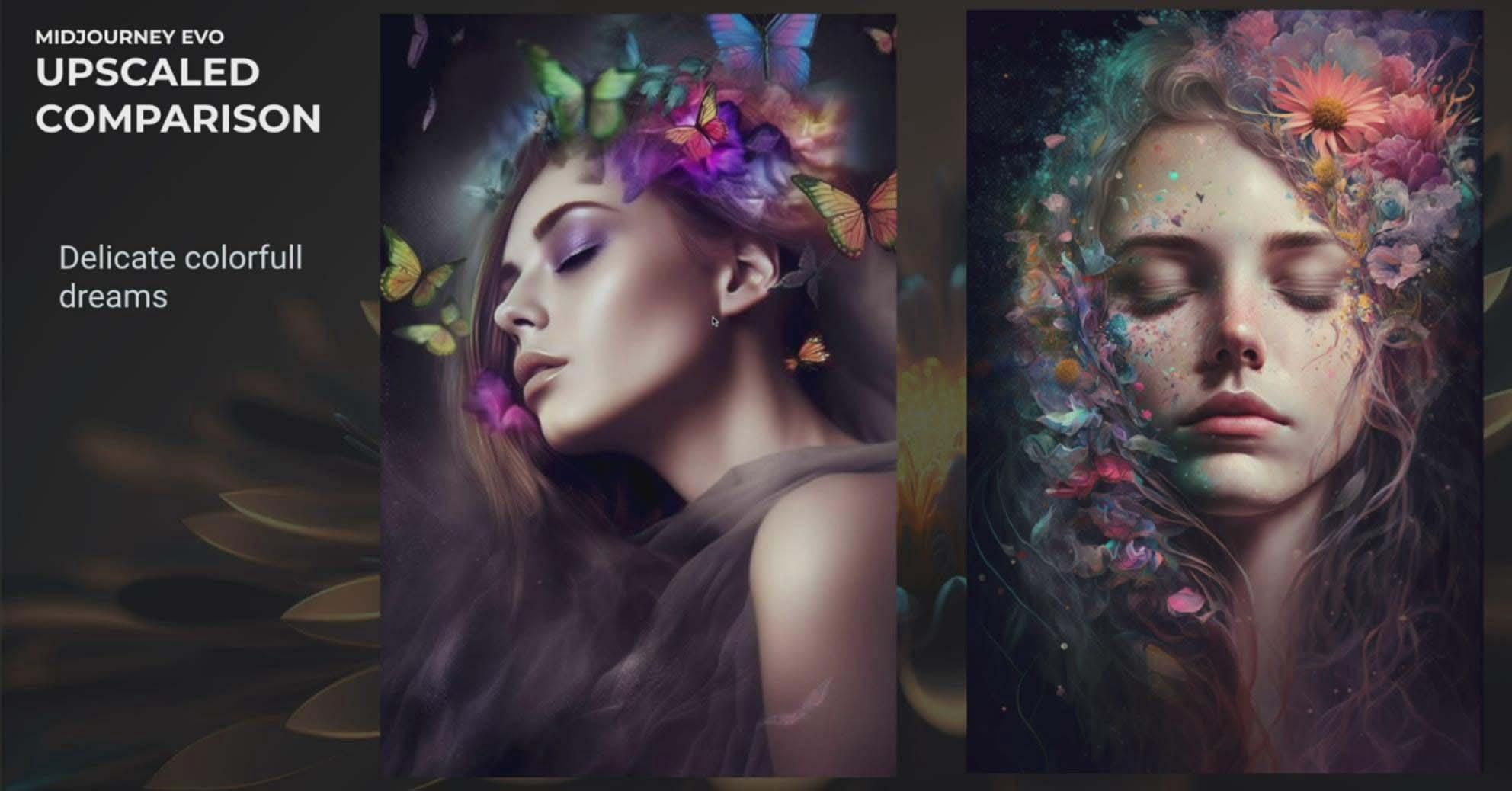 图片[9]-Midjourney AI人工智能创建和销售令人惊叹的海报教程-10节课-中英字幕-源码天堂