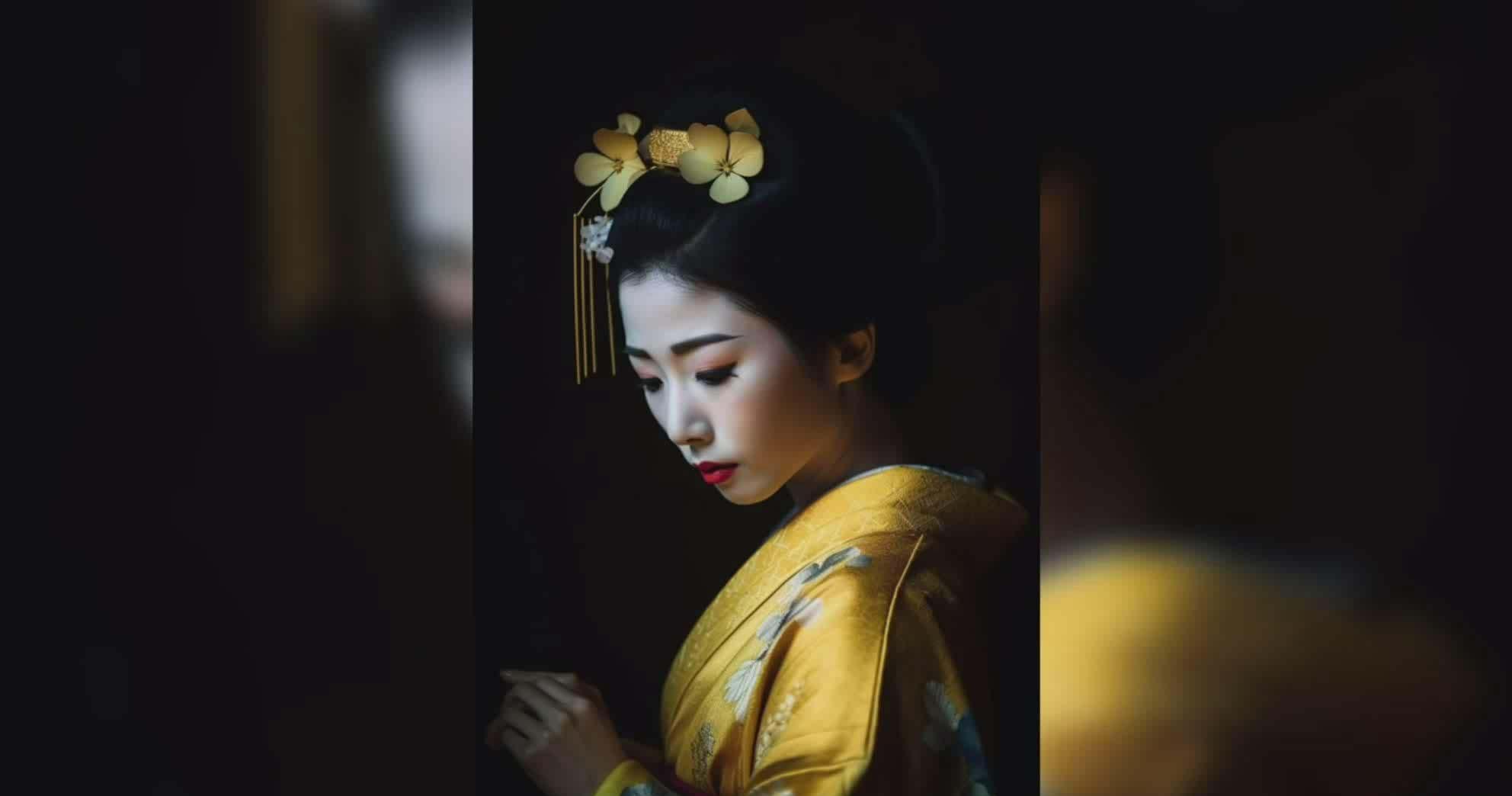 图片[3]-Midjourney AI人工智能创建和销售令人惊叹的海报教程-10节课-中英字幕-源码天堂