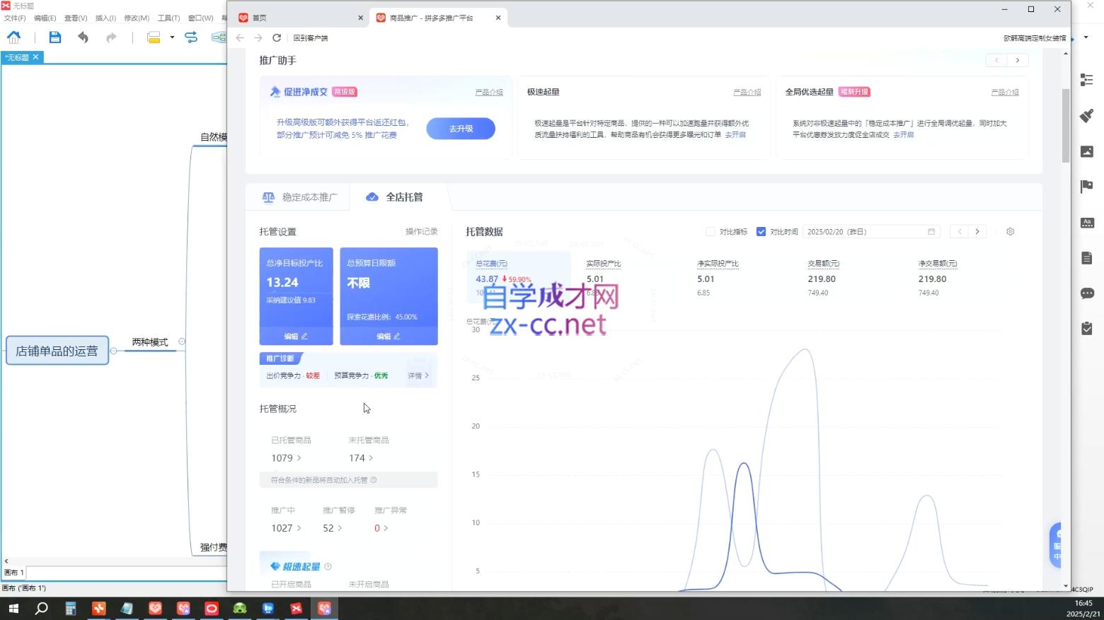 齐论拼多多vip课程-源码天堂