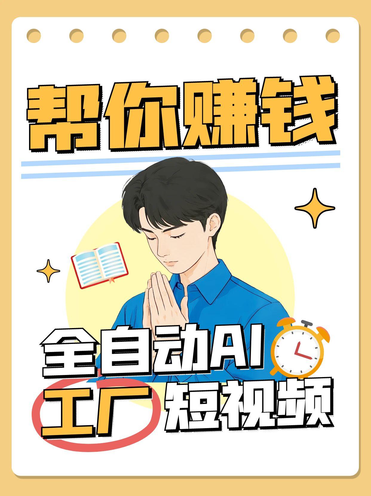 全自动AI短视频工厂！一个可以帮你赚钱的n8n工作流，真正实现无人值守！-源码天堂