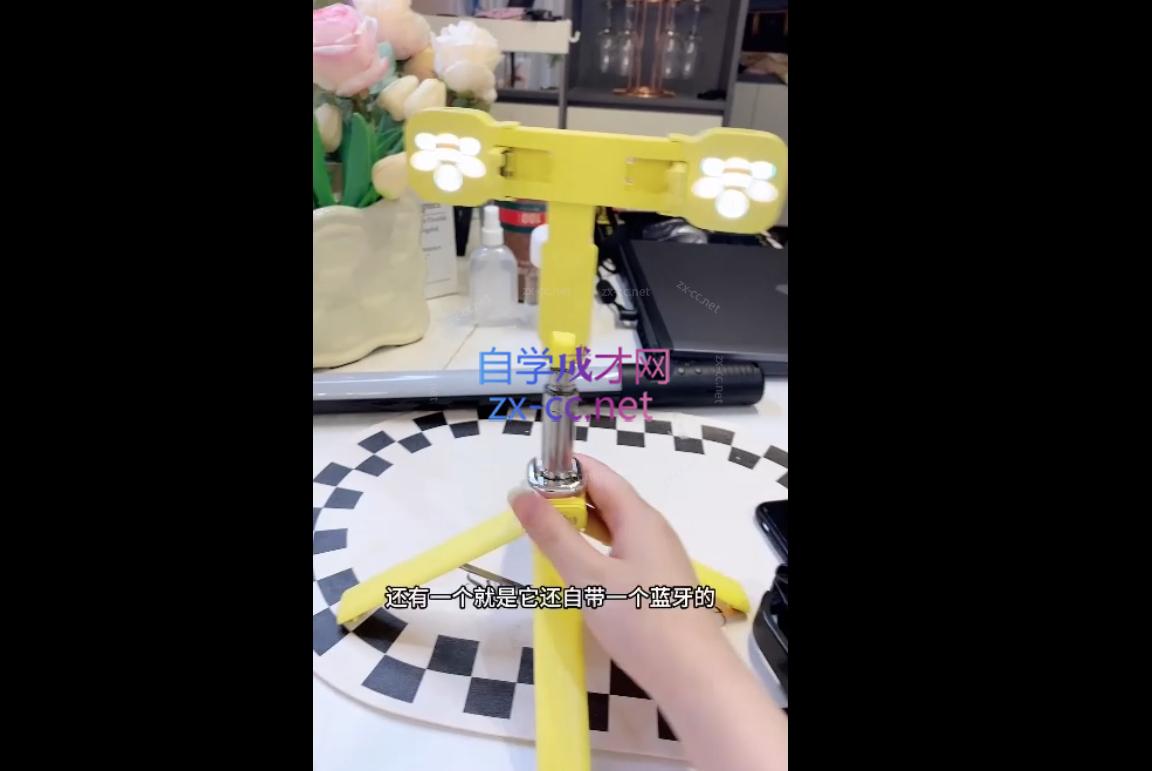 萌神姐姐·个人IP真人出镜短视频实操课-源码天堂