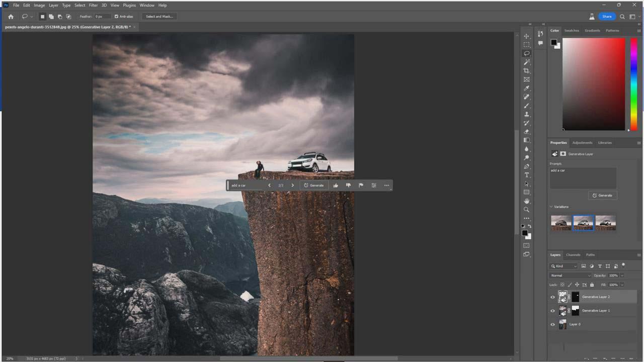图片[9]-使用Adobe Firefly AI人工智能转变您的图像创造力教程-18节课-中英字幕-源码天堂
