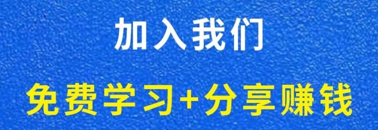 白菜价解锁20000+N个赚钱机会,加入无忧网创会员,全站资源免费学习。