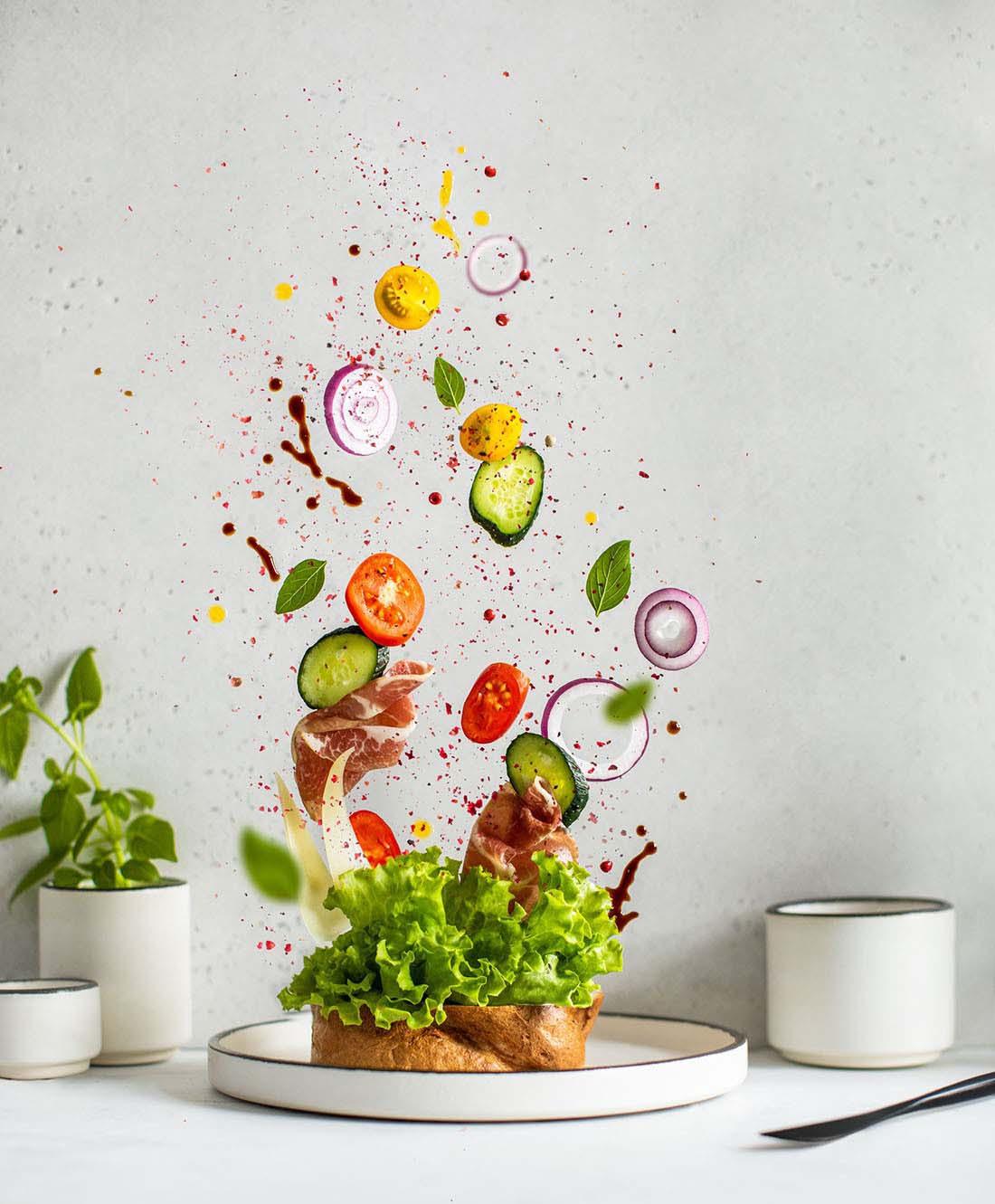 图片[5]-摄影师Daria Kalugina 12种悬浮美食摄影布光造型教程-21节课-中文字幕-源码天堂