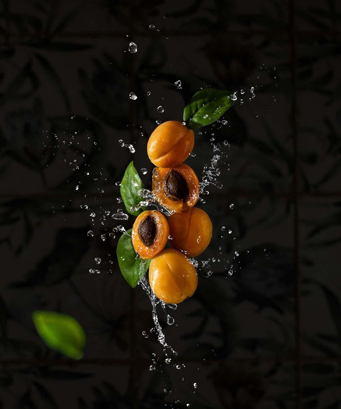 图片[10]-摄影师Daria Kalugina 12种悬浮美食摄影布光造型教程-21节课-中文字幕-源码天堂