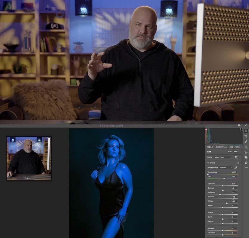 图片[10]-PRO EDU – Jason Buff 塑造连续光的艺术人像布光教程-15节课-中英字幕-源码天堂