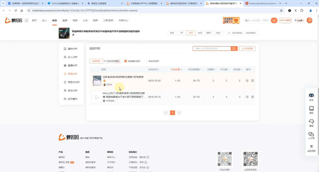 芒禄电商·视频号电商玩法流程(视频带货+直播带货)-源码天堂