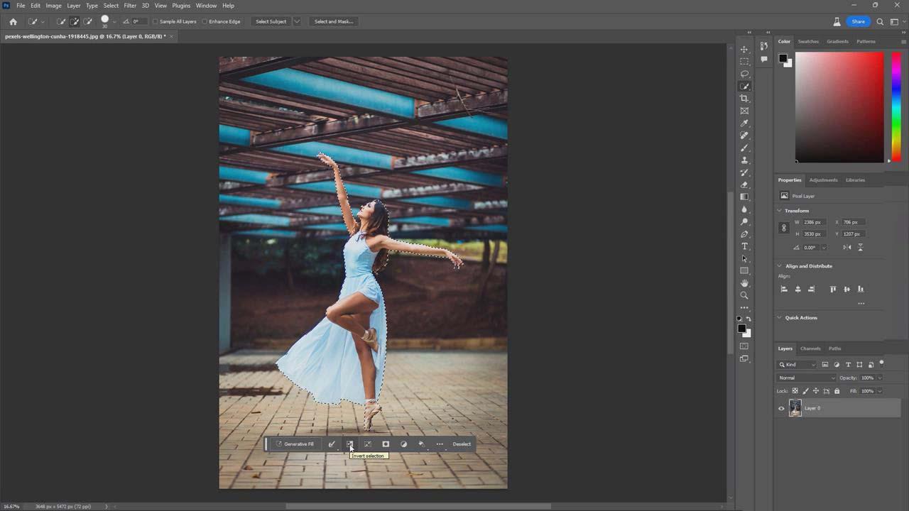 图片[6]-使用Adobe Firefly AI人工智能转变您的图像创造力教程-18节课-中英字幕-源码天堂