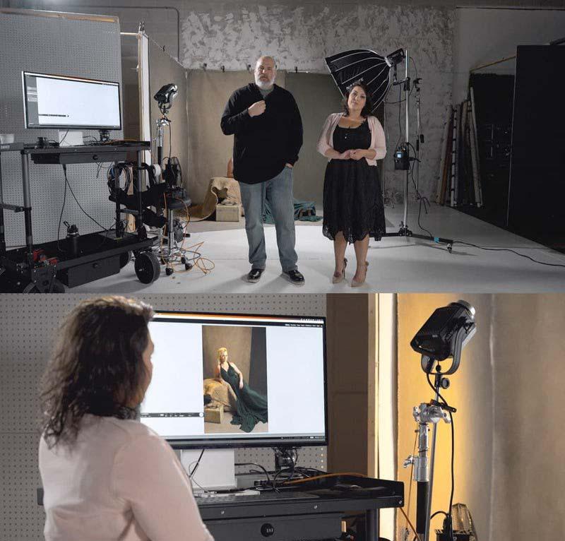 图片[4]-PRO EDU – Jason Buff 塑造连续光的艺术人像布光教程-15节课-中英字幕-源码天堂