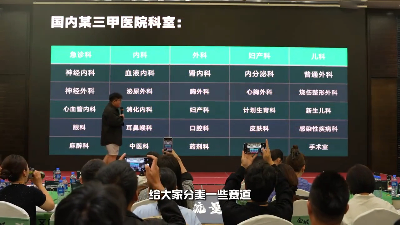 谦域文化·大健康全域流量新增长6.0-源码天堂