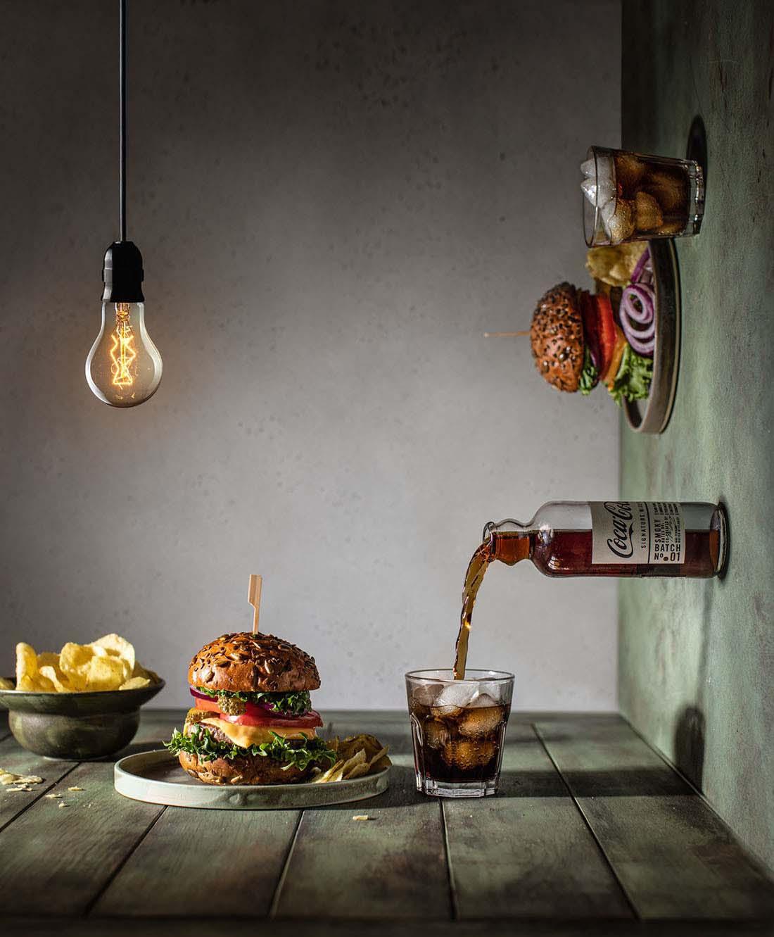 图片[7]-摄影师Daria Kalugina 12种悬浮美食摄影布光造型教程-21节课-中文字幕-源码天堂