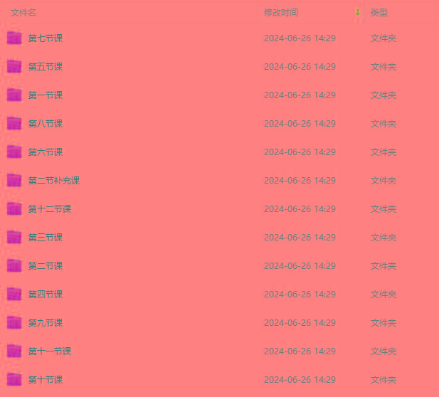Stable Diffusion教程：Ai修图课第1期网络课程(13节-源码天堂