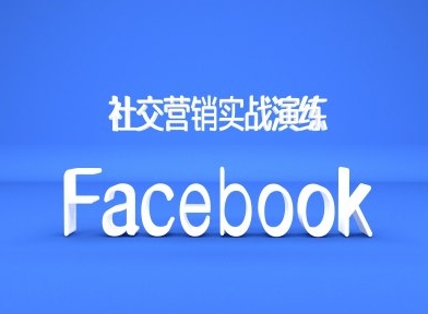Facebook社交营销实战演练，外贸人绝对不能错过的营销推广平台-源码天堂