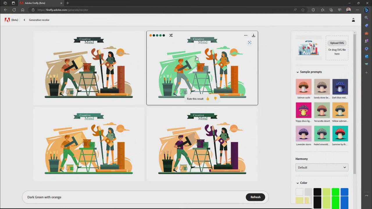 图片[5]-使用Adobe Firefly AI人工智能转变您的图像创造力教程-18节课-中英字幕-源码天堂