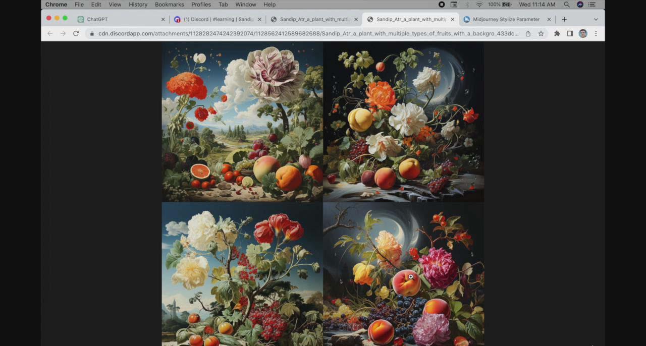 图片[1]-ChatGPT4 和 MidJourney AI 绘画聊天革命性指南教程-33节视频课-中英字幕-源码天堂