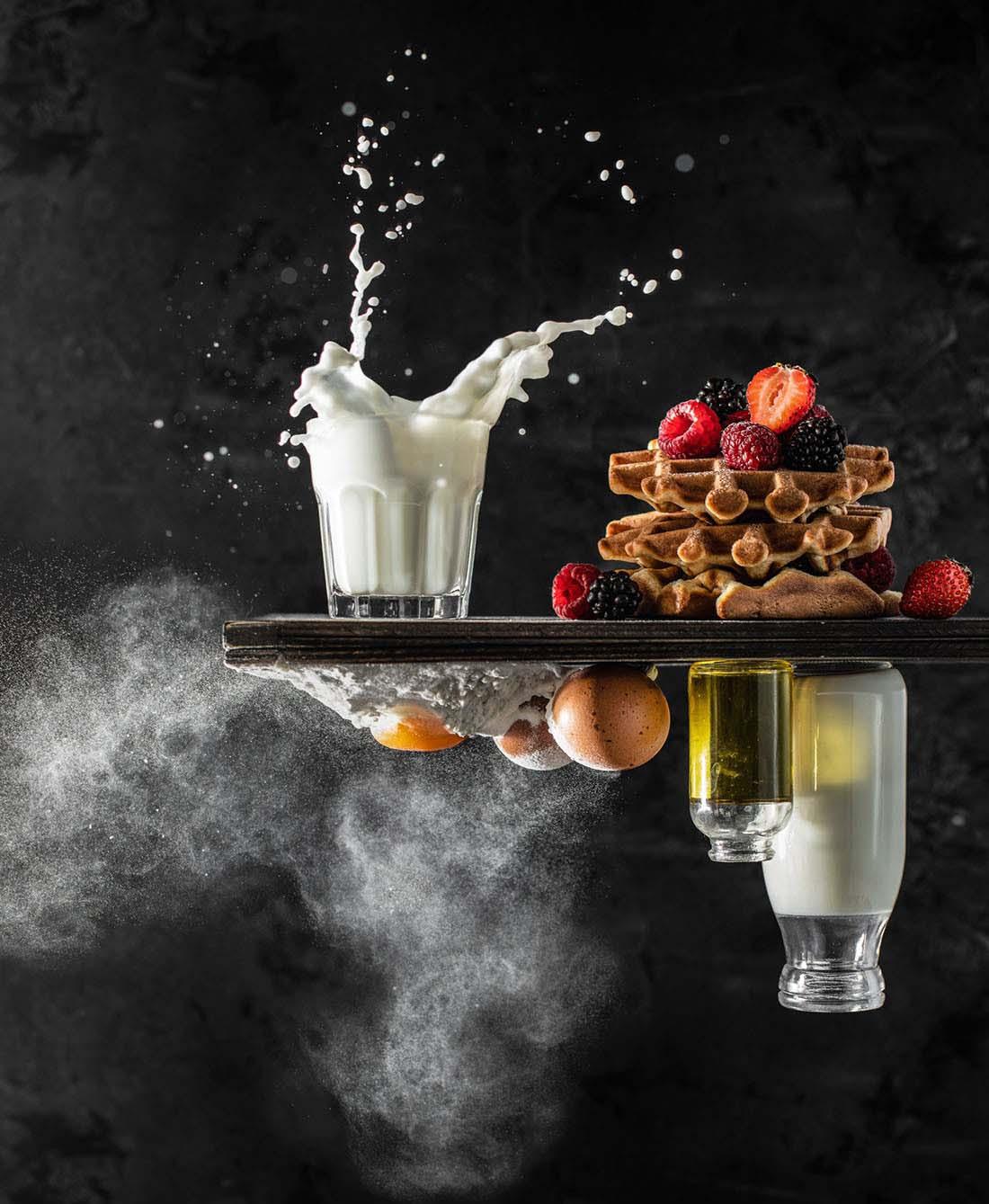 图片[8]-摄影师Daria Kalugina 12种悬浮美食摄影布光造型教程-21节课-中文字幕-源码天堂