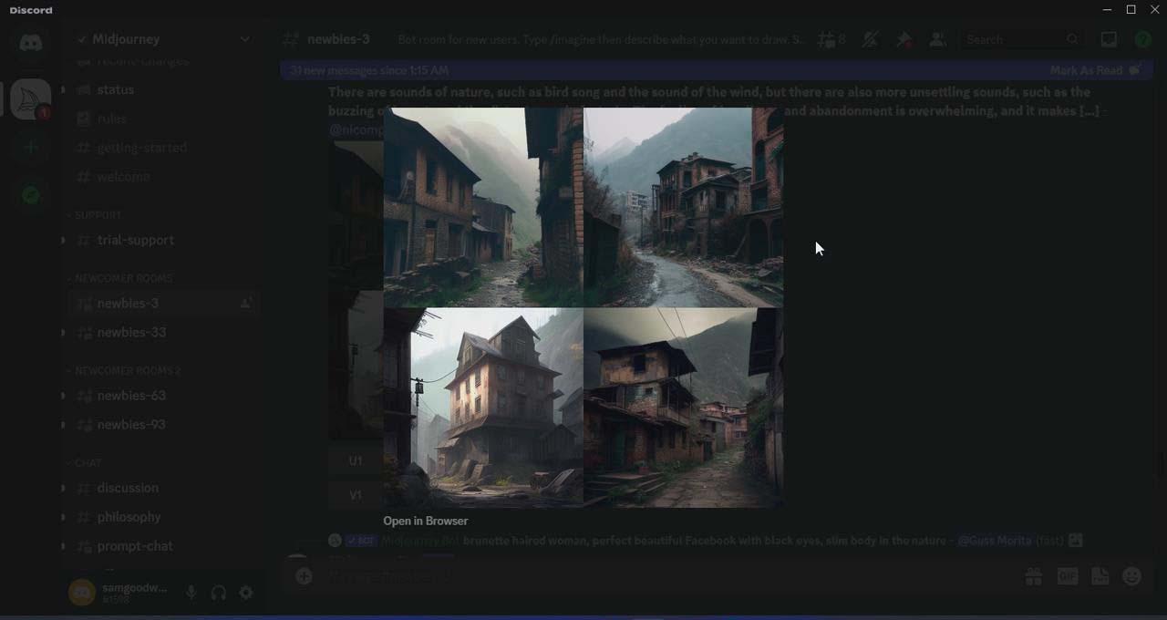 图片[2]-Midjourney AI：从零基础到高级版的大师班教程-34节课-中英字幕-源码天堂