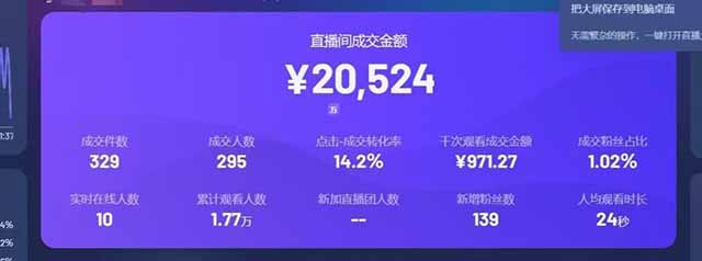 日赚6000+！抖音Ai无人直播躺赚新风口，0门槛吃官方亿级流量！-源码天堂