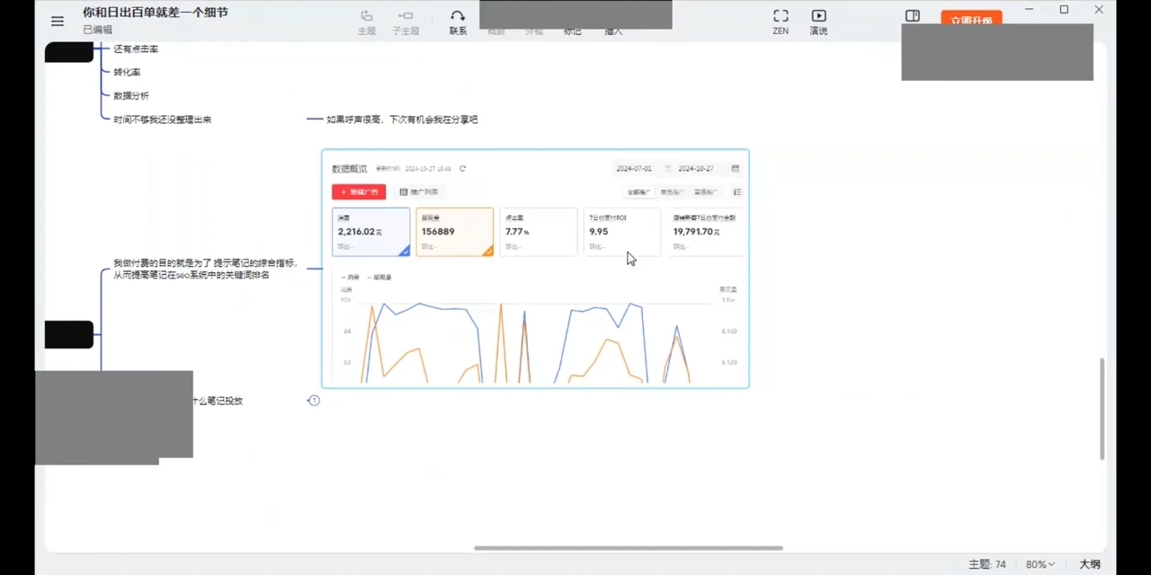 张宾·小红书笔记带货课(更新11月)-源码天堂