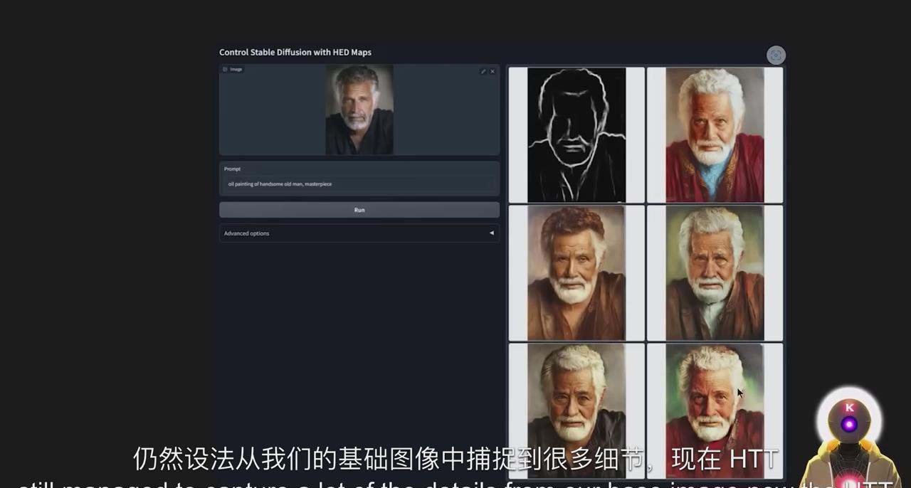 图片[4]-K Mastery – Stable Diffusion AI软件绘画速成从小白到精通-72节-中英字幕-源码天堂