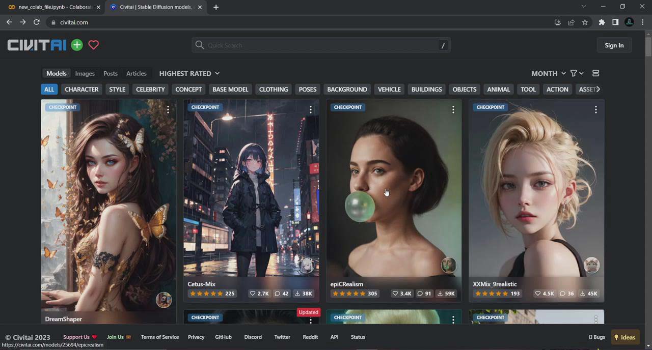 图片[2]-利用Stable Diffusion创建动漫艺术图像使用AI绘画赚钱-中英字幕-源码天堂