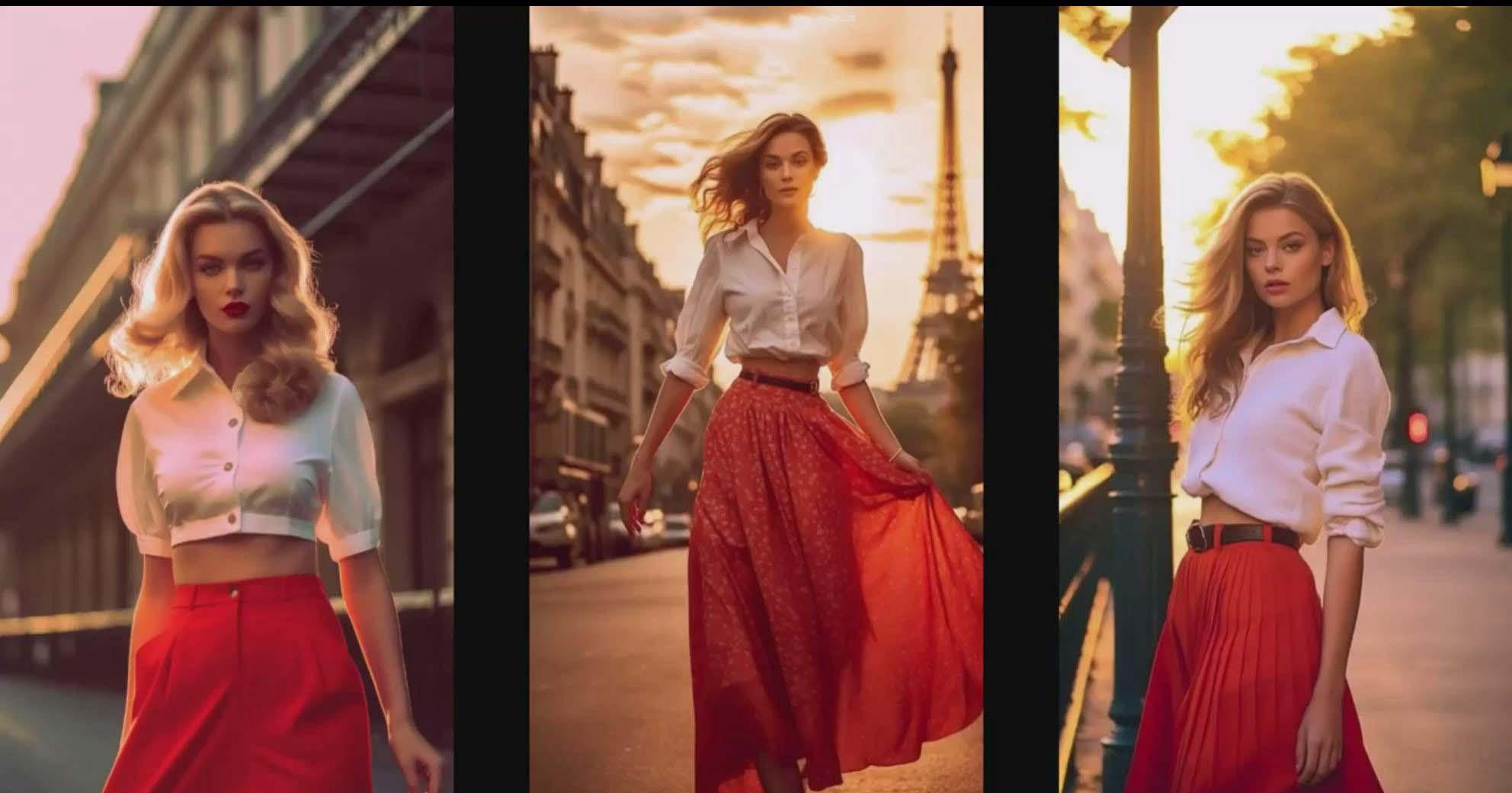 图片[1]-利用 Midjourneys Ai 人工智能设计自己的服装AI大师班-10节课-中英字幕-源码天堂