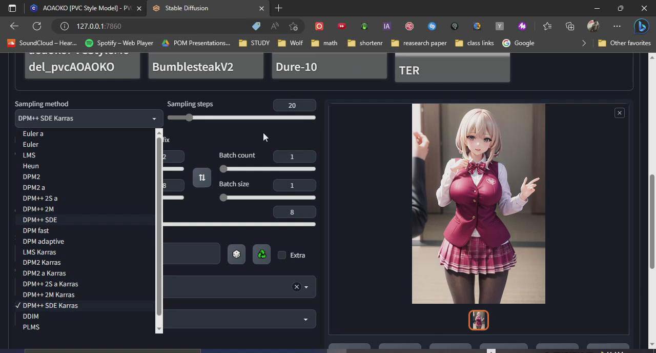 图片[7]-利用Stable Diffusion创建动漫艺术图像使用AI绘画赚钱-中英字幕-源码天堂