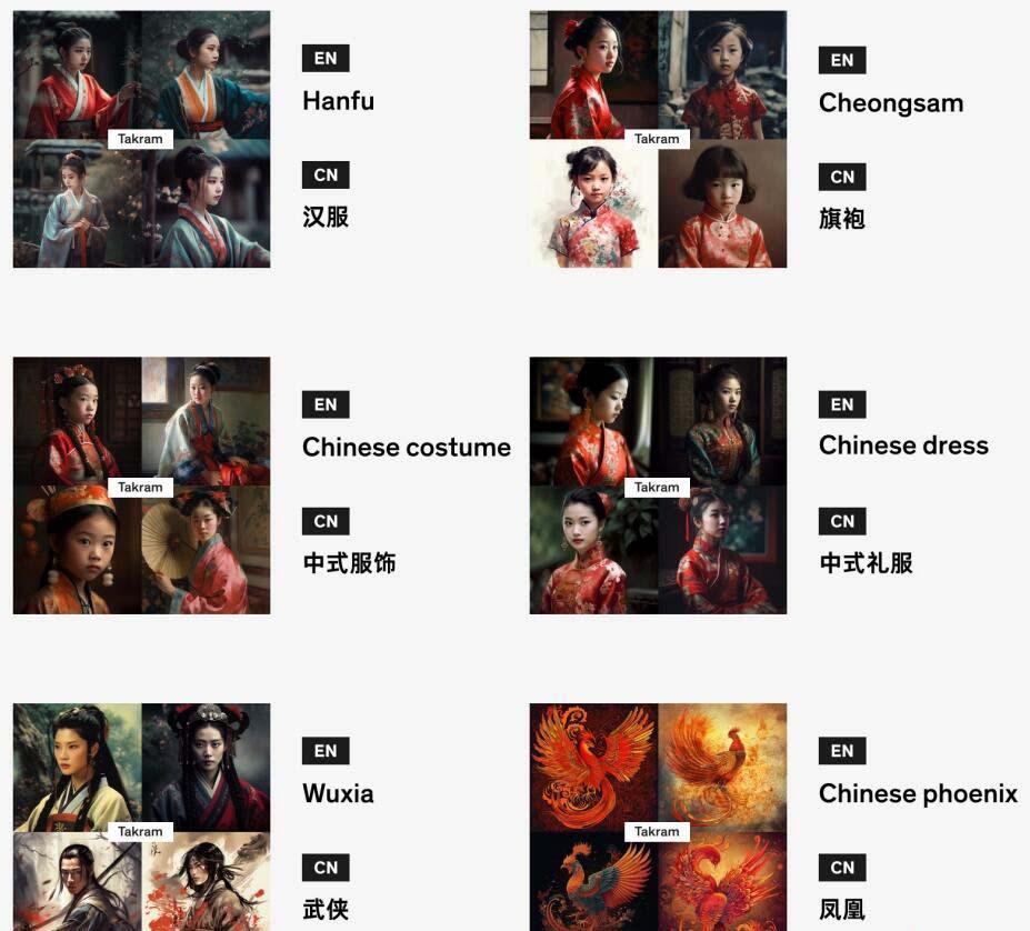 图片[4]-Midjourney辞典AIGC中英双语图文辞典+提示关键词Prompt大全-源码天堂