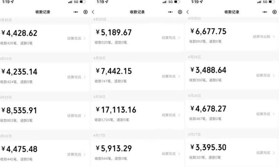 我这朋友做“半自动”挂机项目1天最高收益1856元+？-源码天堂