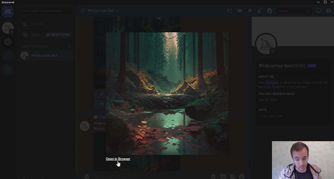 图片[3]-Midjourney 精通教程-使用Midjourney AI创建美丽艺术图像-36节课-中英字幕-源码天堂