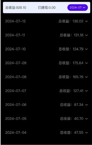 全新广告撸金，每天几个广告，单机日入20-30无需养机，0门槛0投入-源码天堂